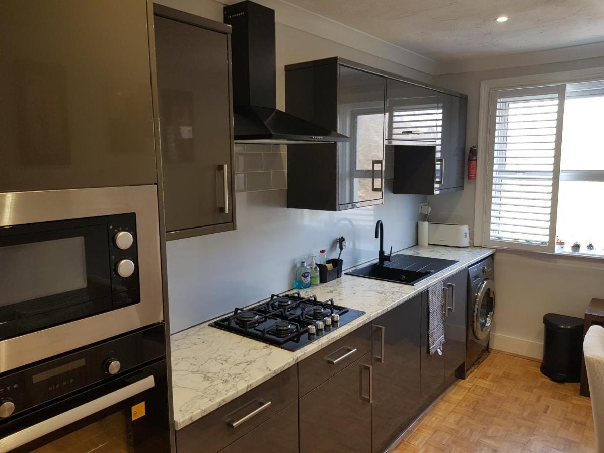 Parkview Apartment Ήστμπορν Εξωτερικό φωτογραφία
