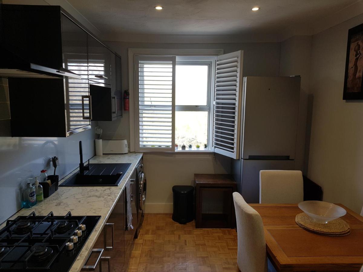 Parkview Apartment Ήστμπορν Εξωτερικό φωτογραφία