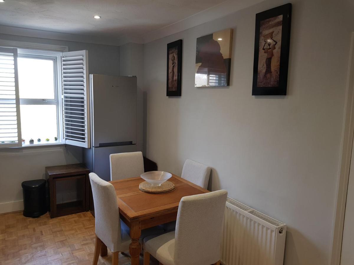 Parkview Apartment Ήστμπορν Εξωτερικό φωτογραφία