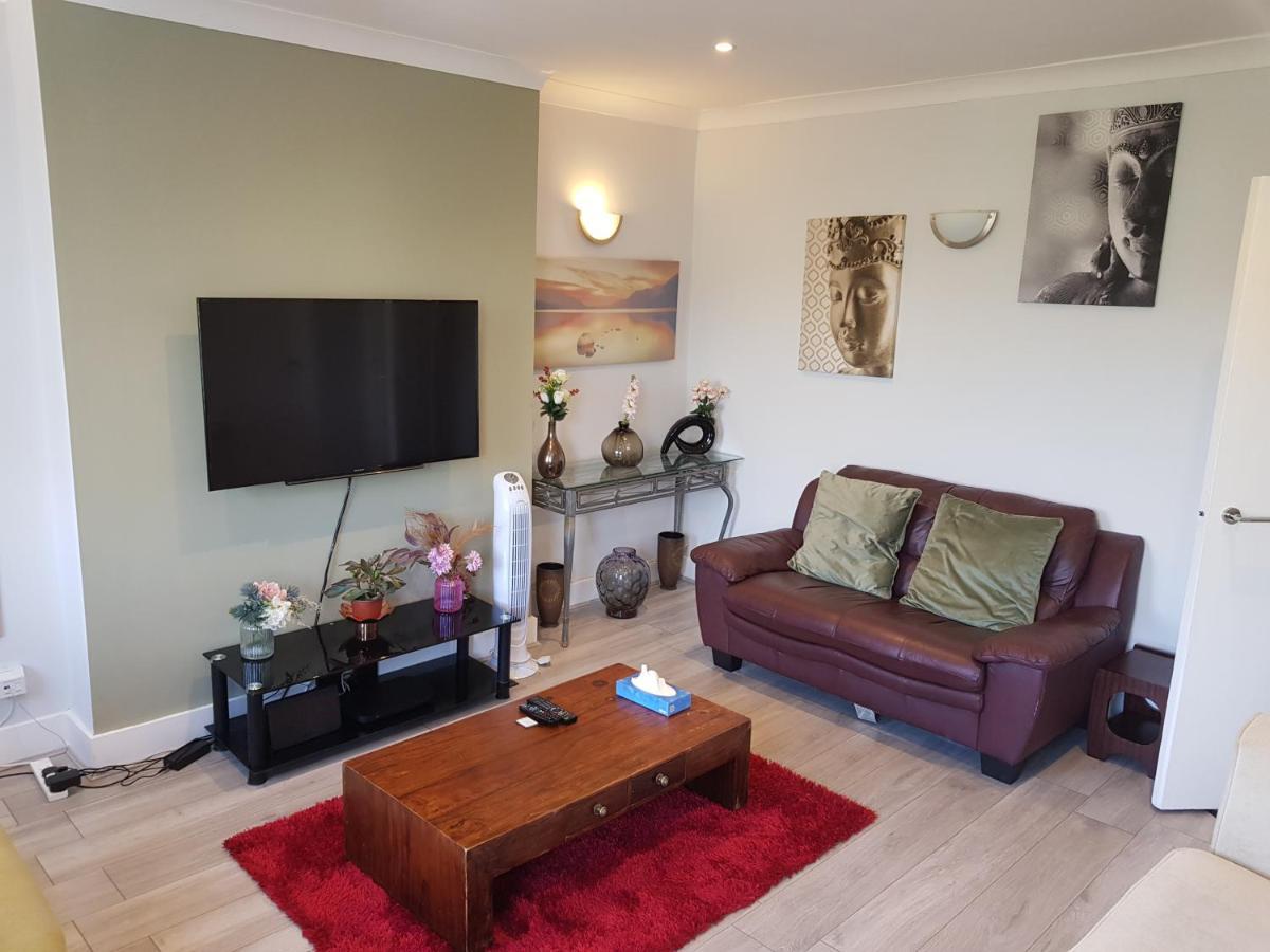 Parkview Apartment Ήστμπορν Εξωτερικό φωτογραφία