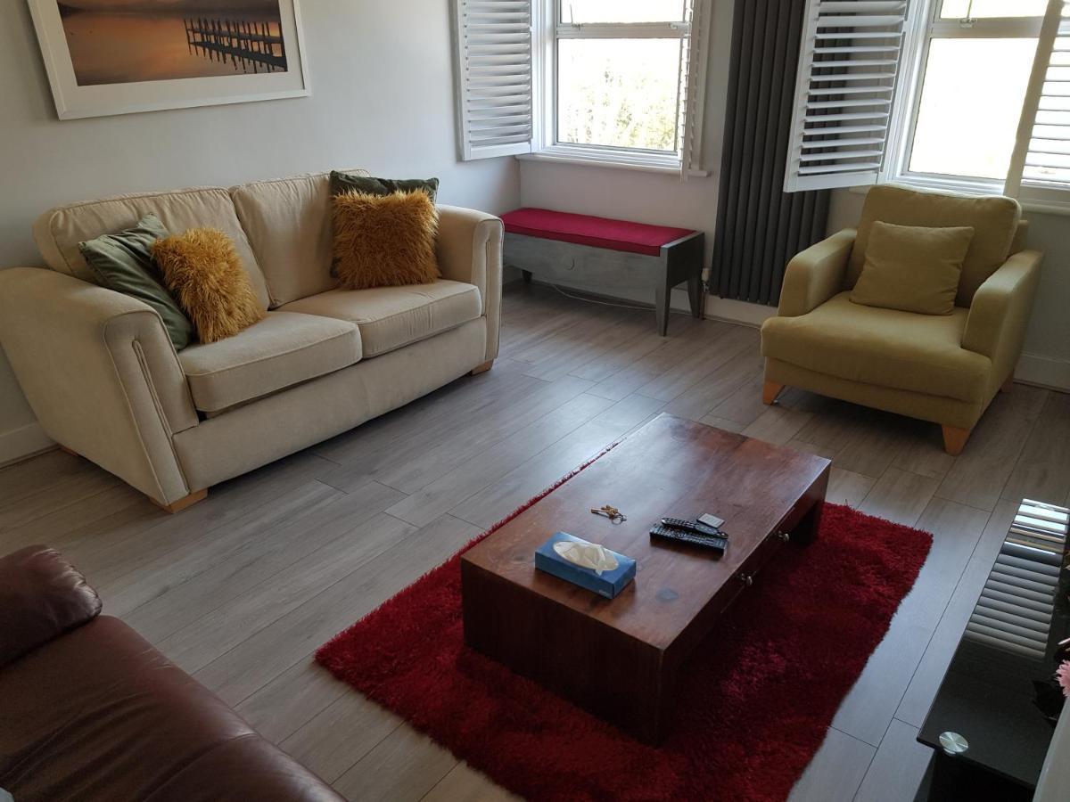 Parkview Apartment Ήστμπορν Εξωτερικό φωτογραφία