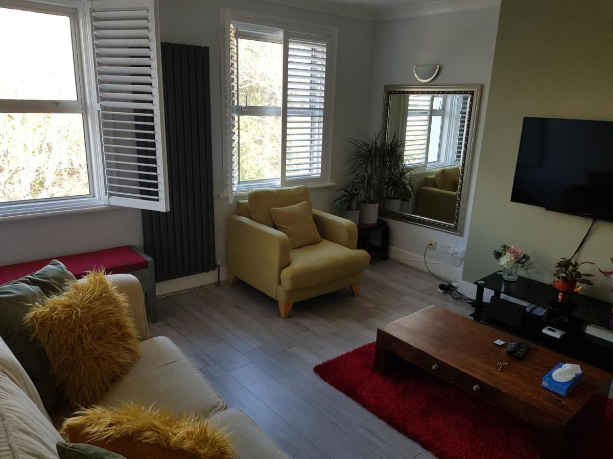 Parkview Apartment Ήστμπορν Εξωτερικό φωτογραφία