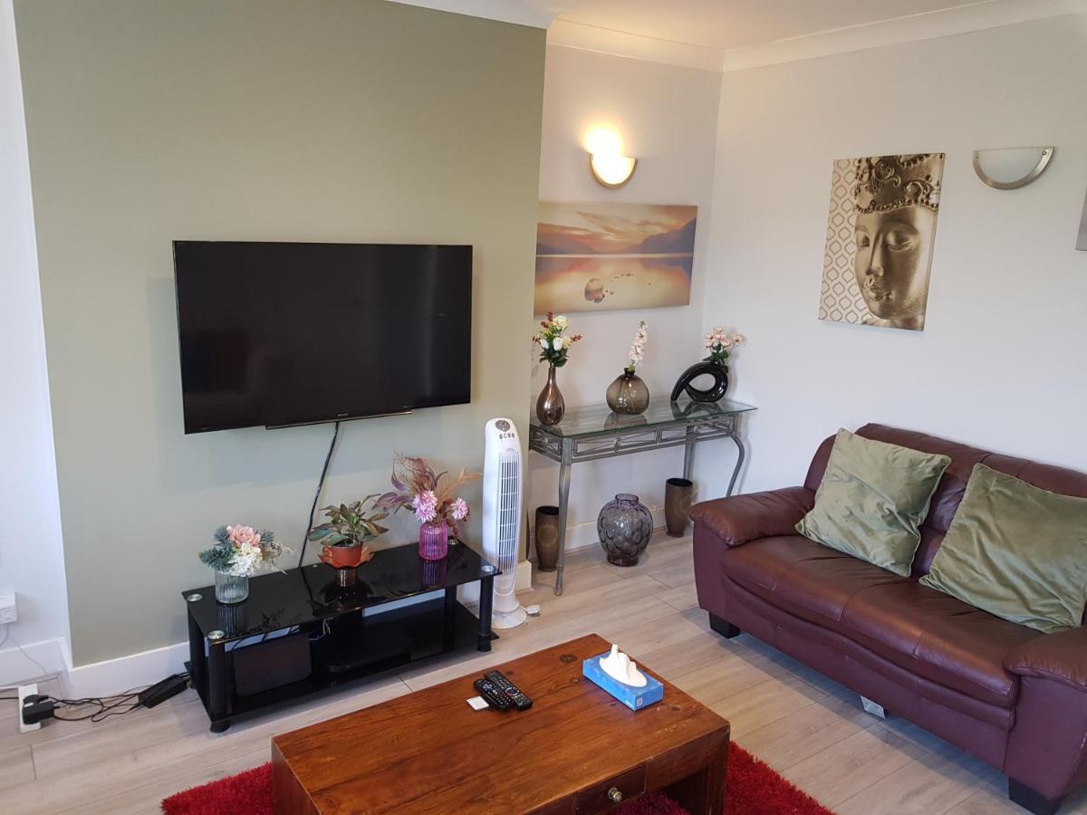 Parkview Apartment Ήστμπορν Εξωτερικό φωτογραφία