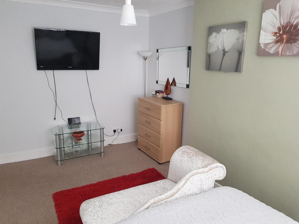 Parkview Apartment Ήστμπορν Εξωτερικό φωτογραφία