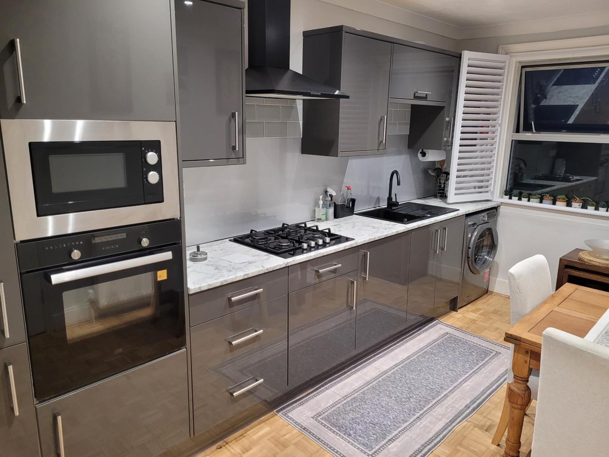 Parkview Apartment Ήστμπορν Εξωτερικό φωτογραφία