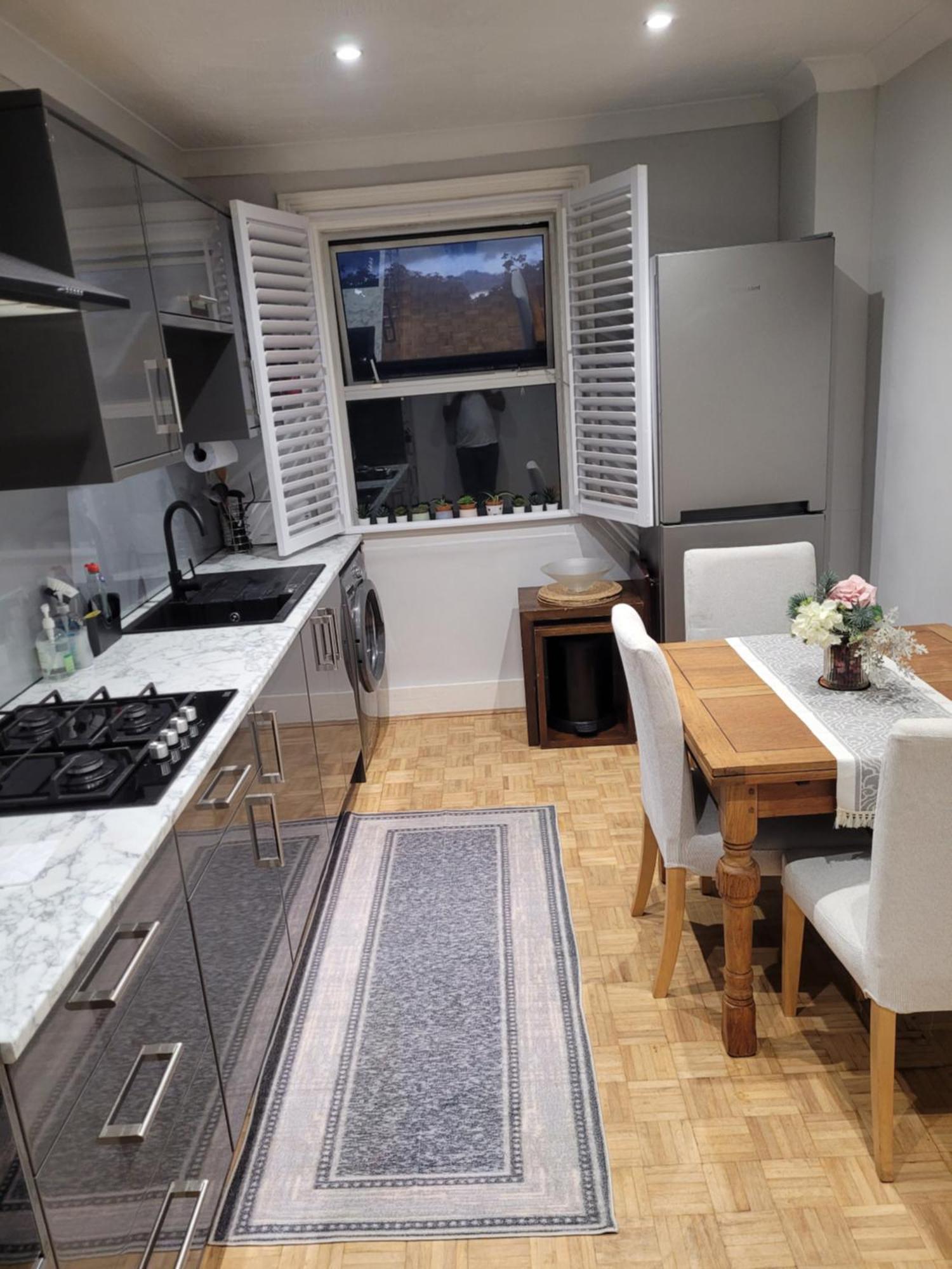 Parkview Apartment Ήστμπορν Εξωτερικό φωτογραφία
